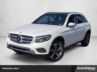 2018 Mercedes-Benz GLC 300