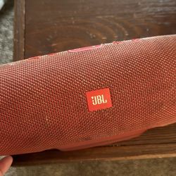 JBL speaker 