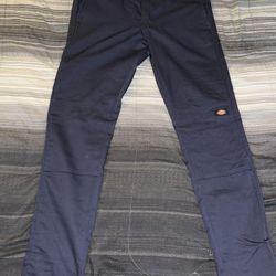 Mens Navy Dickie Jumpsuit