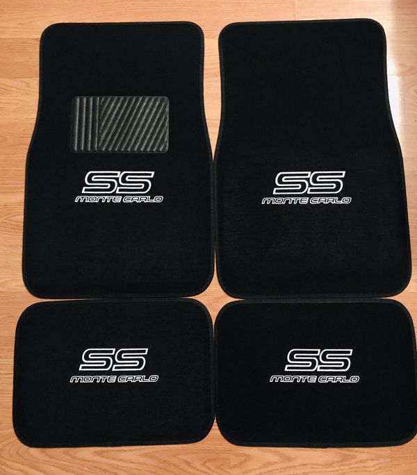 Monte Carlo Ss Carpet Floor Mats Chevy Monte Carlo Ss For Sale In