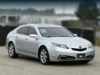 2014 Acura TL