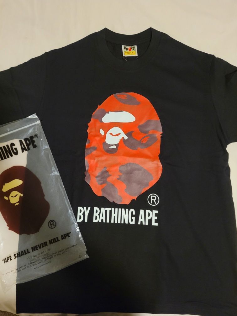 Bape Shirt