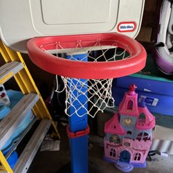 Basketball Hoop