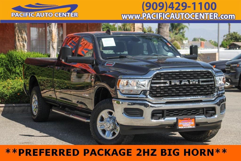 2022 RAM 2500
