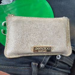 Used Jimmy Choo Wallet