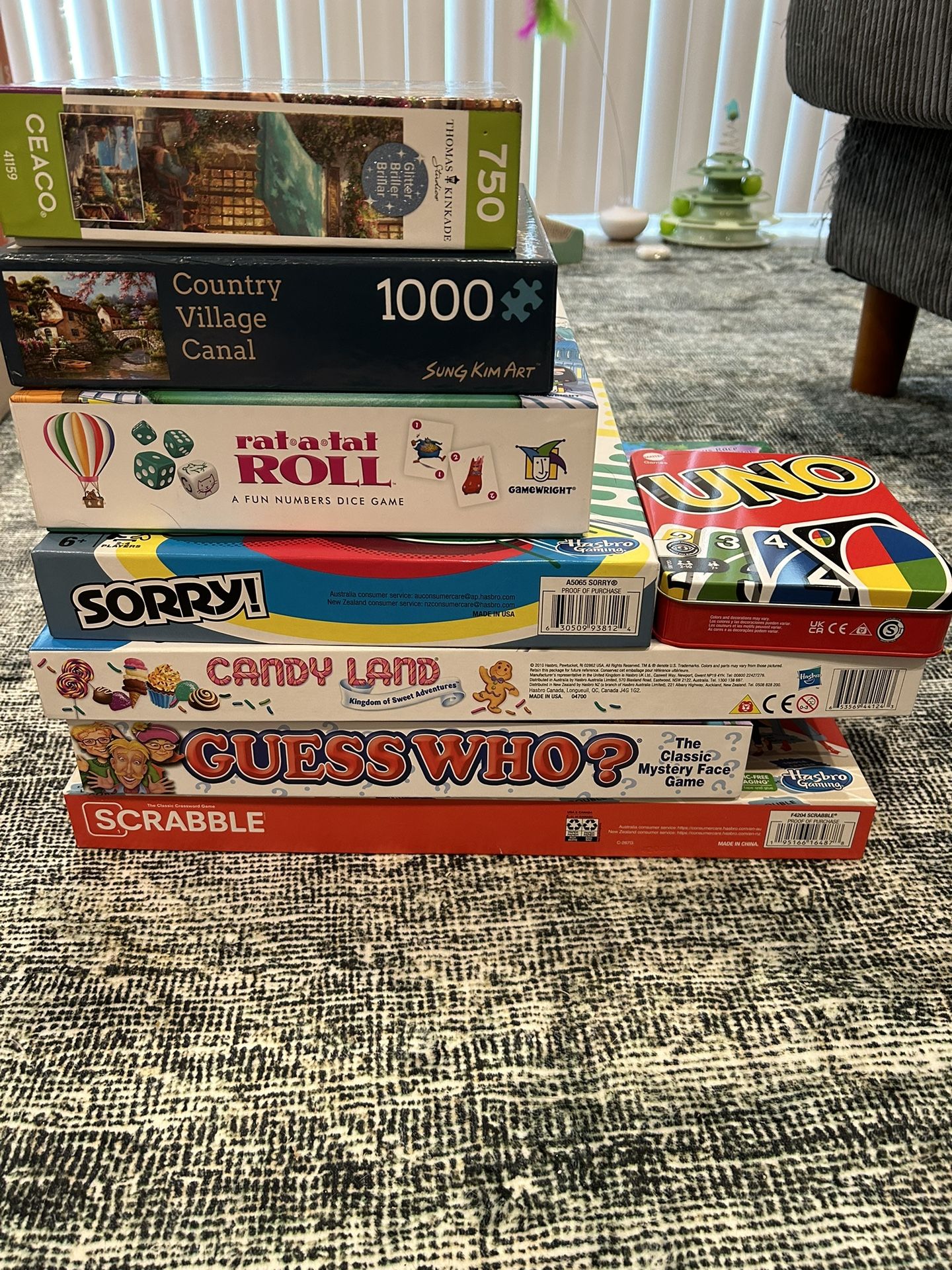 Games & Puzzles (Free)