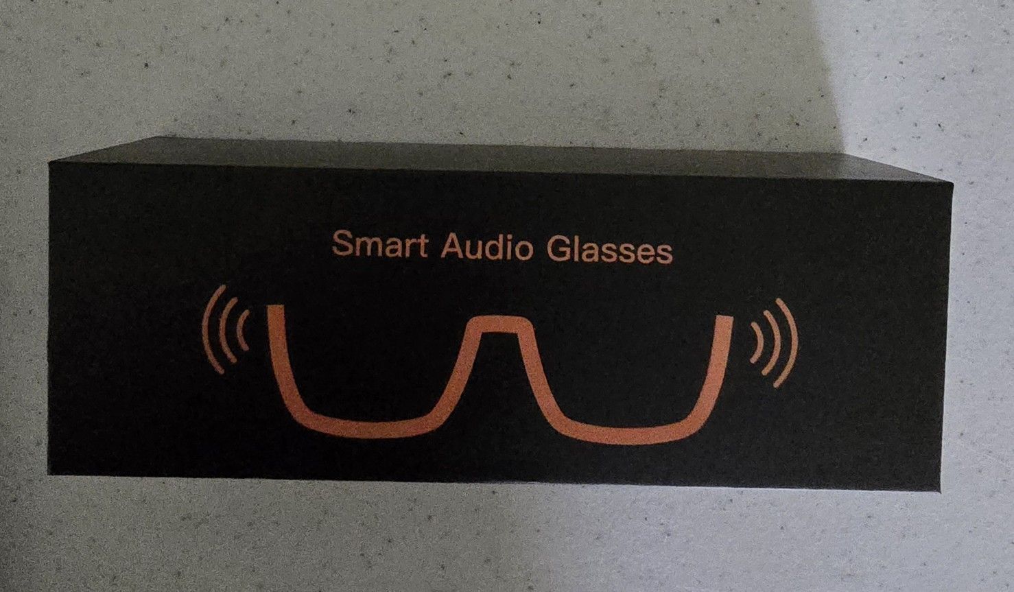 Smart Audio Glasses
