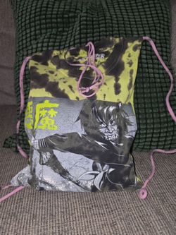 Drawstring bags