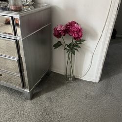 Pier One Purple Flower Stems
