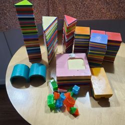 Magna Tiles Magnet Building Toy
