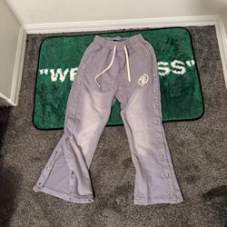 Flare Hellstar pants size L 