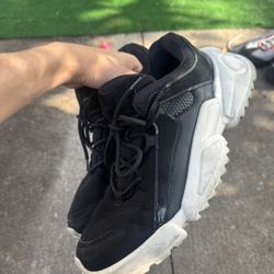 Salvatore Ferragamo chunky sneakers