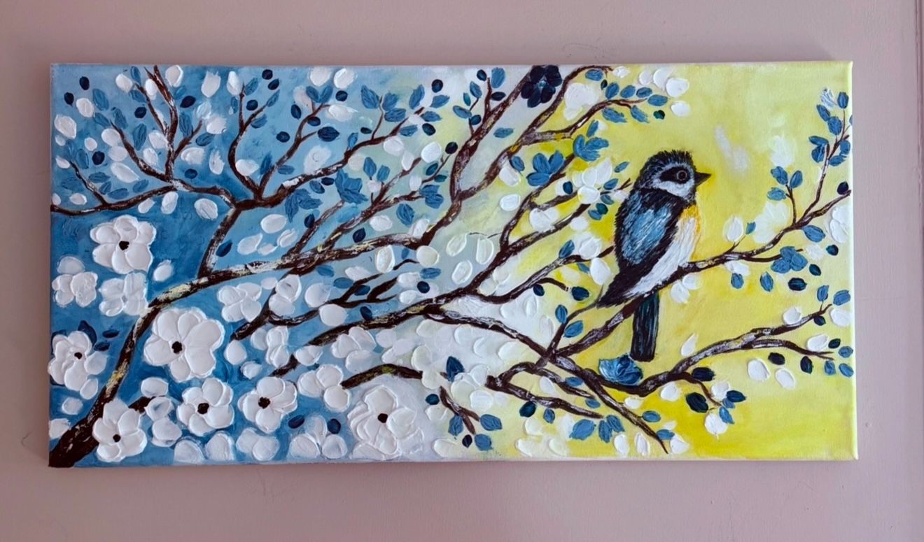 Art. Artwork. Painting. Home Decor. Wall Decor.