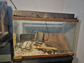 30gal Fish Tank(no Leaks)