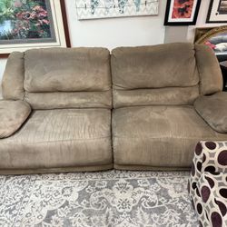 Double Recliner