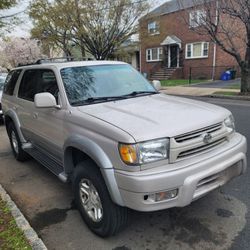 2000 Toyota 4Runner
