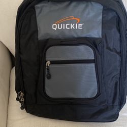 Quickie Backpack new no tags 