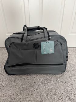 Veloci Rolling Wheeled Duffel Bag