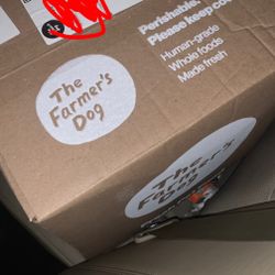 Farmers Dog Dog Food 