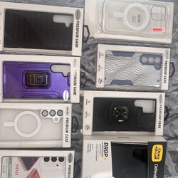 Samsung S22-S25 Phone Cases