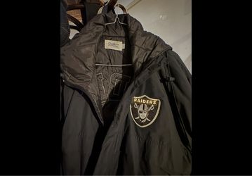 Chalk Line Raiders NFL Jacket