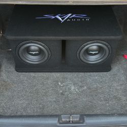 Car Subwoofers