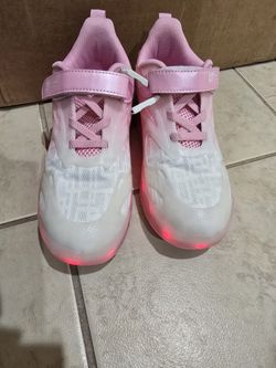 Kids Rolling Shoes Size 4 (2 Pairs)