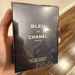 Bleu De Chanel
