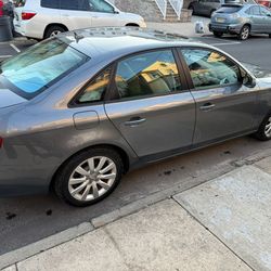 Audi A4 2.0T Quattro