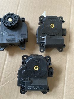 Actuators Toyota Lexus Part