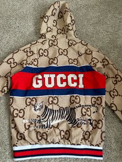 Brand New GG Logo windbreaker