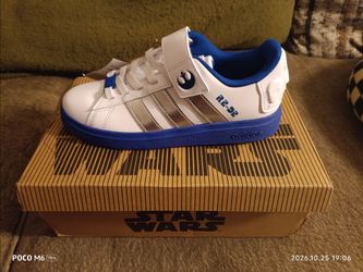 Adidas X Star Wars