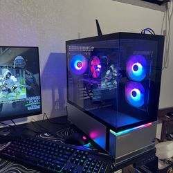 Gaming PC (mouse And Keyboard Included)
