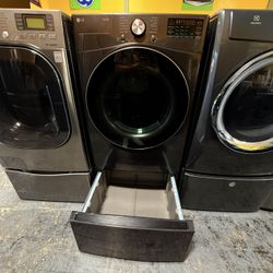 New Electric Dryer 