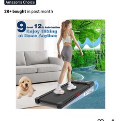 Walking Pad Treadmill