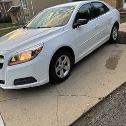 2013 Chevrolet Malibu