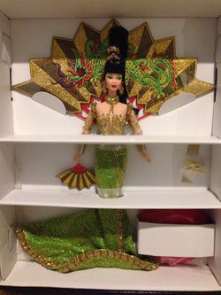 Barbie Fantasy Goddess of Asia by Bob Mackie