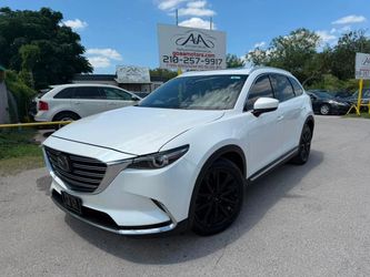 2017 MAZDA CX-9