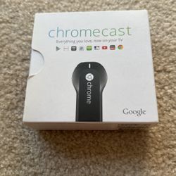 Chromecast 