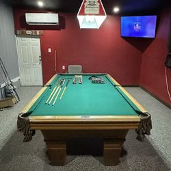 Pool Table