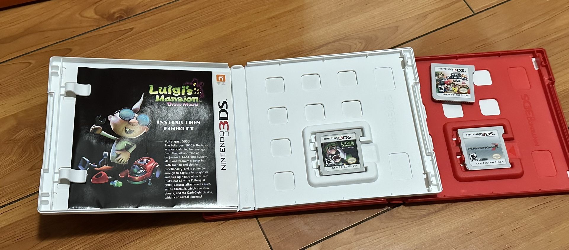 Nintendo 3ds Game