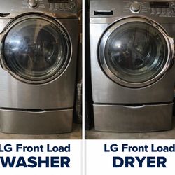 Moving Sale - Washer & Dryer set