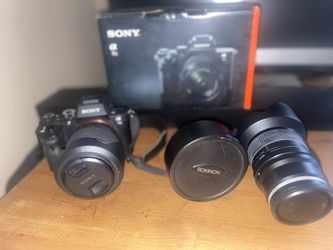 Sony Alpha 7