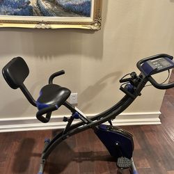Fitnation exercise bike