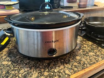 Crockpot 7Qt