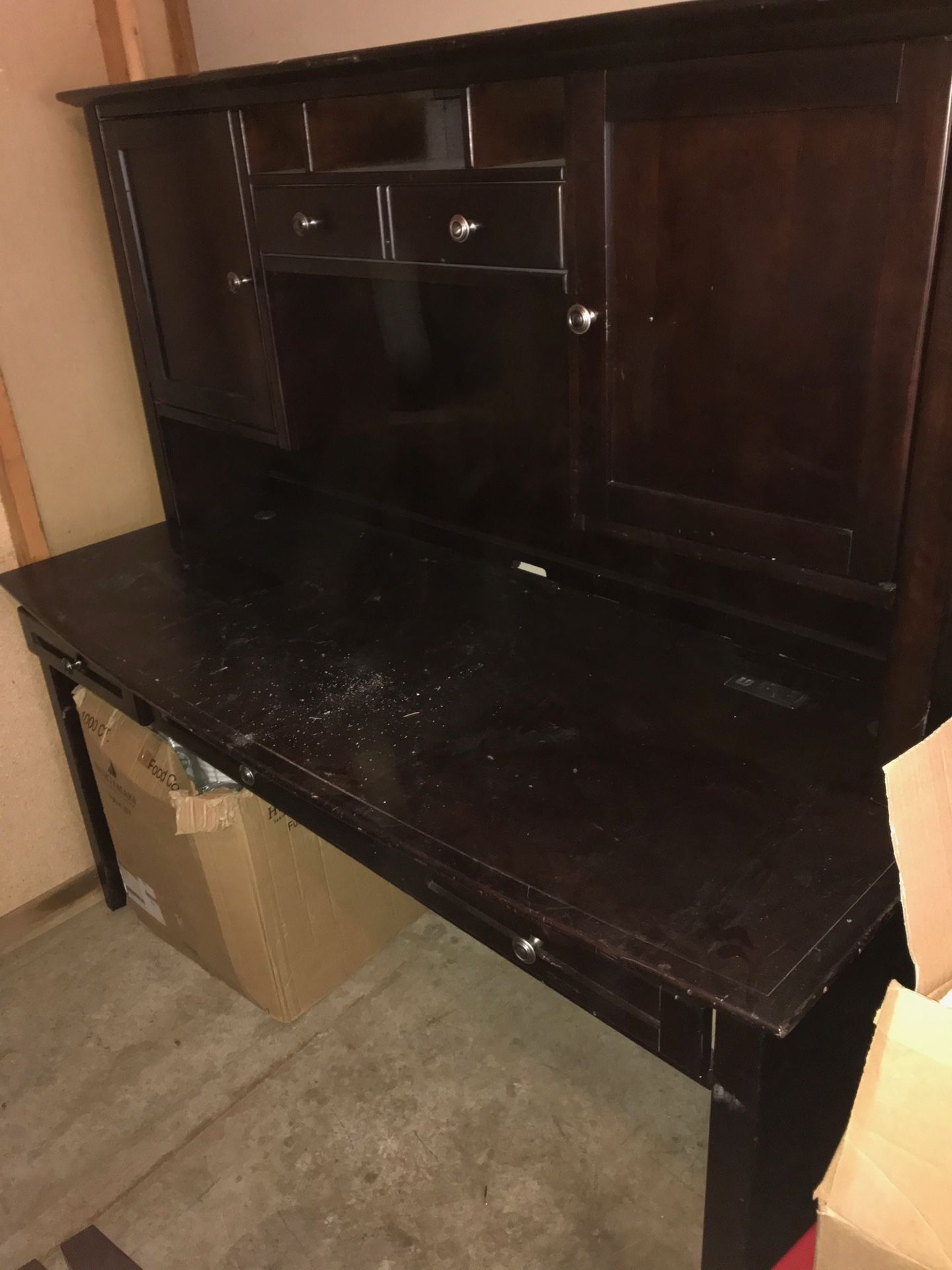 Nice desk