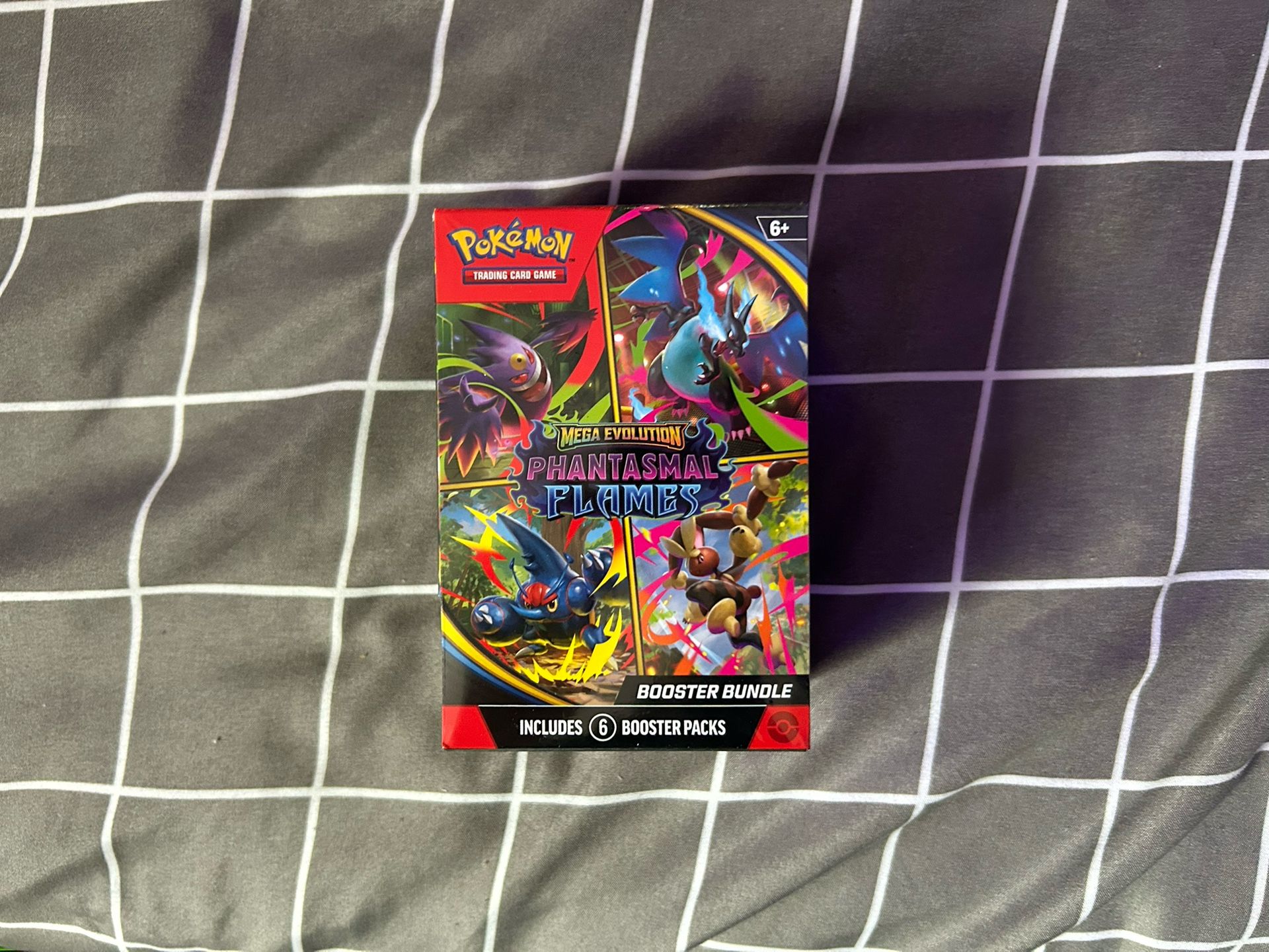 Phantasmal Flames Booster Bundle 2x