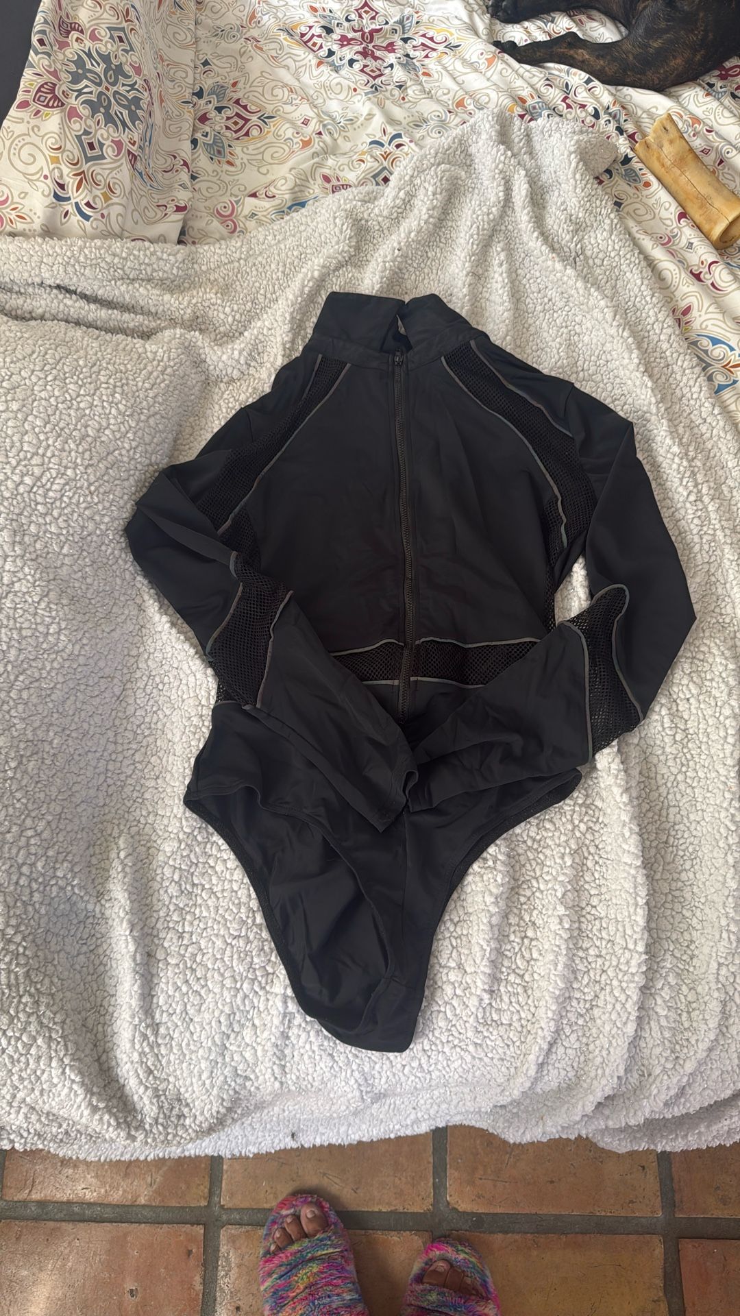 UV bodysuit