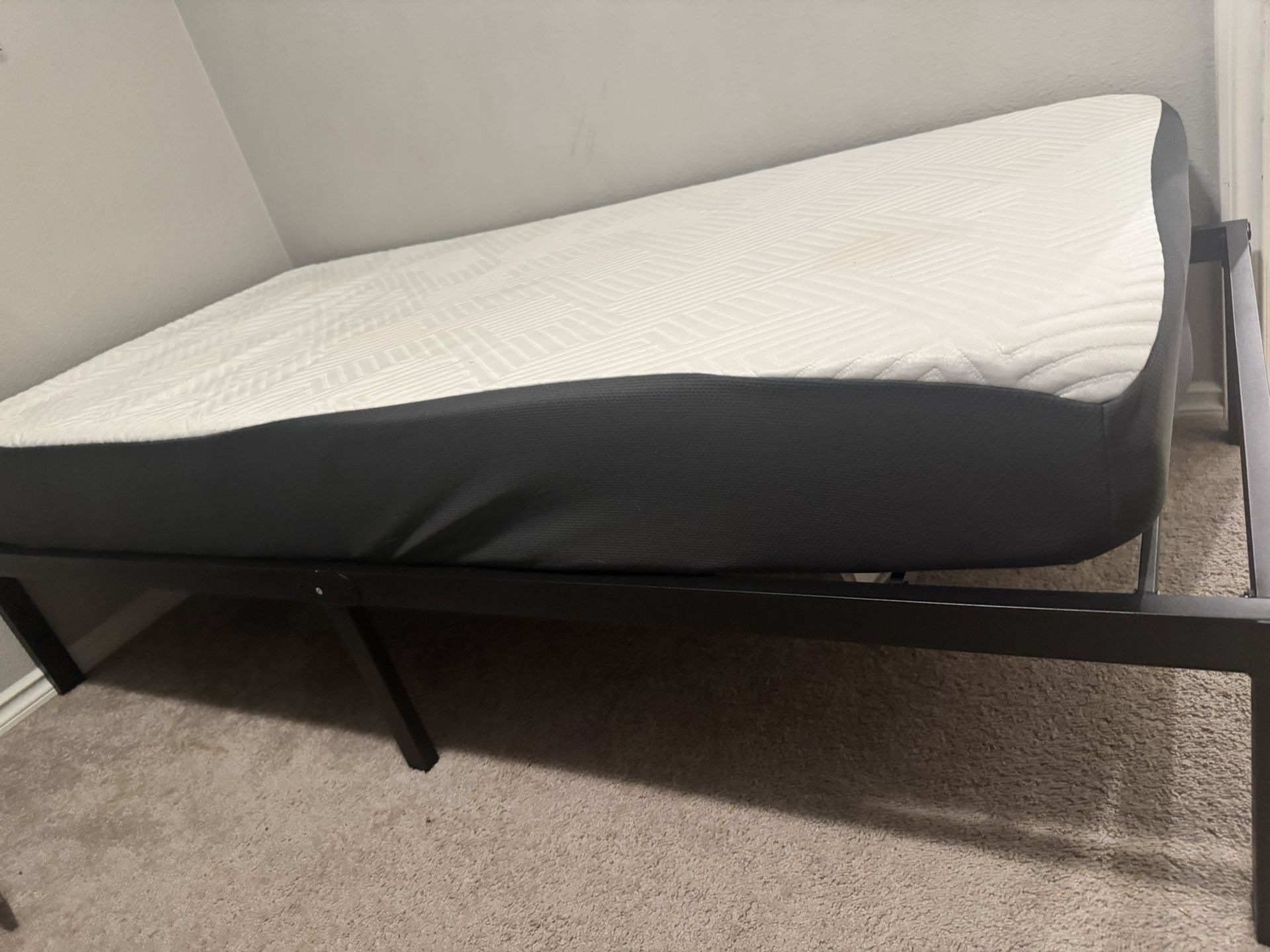 Free twin Bed And Frame