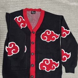 Akatsuki Cardigan 